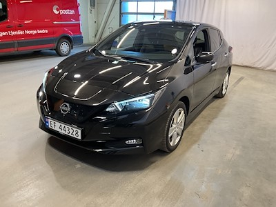 Kjøp NISSAN Leaf hos Ayvens Carmarket