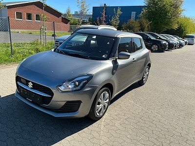 Köp SUZUKI SWIFT på Ayvens Carmarket