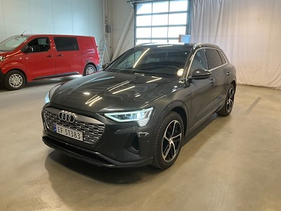 Cumpara AUDI E-Tron prin Ayvens Carmarket