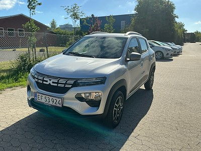 Köp DACIA SPRING på Ayvens Carmarket