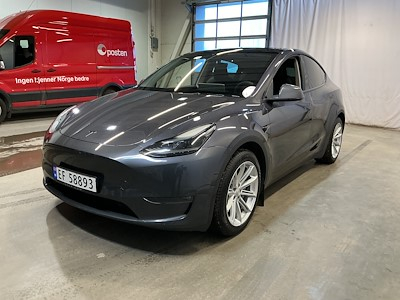 Kjøp TESLA Model Y hos Ayvens Carmarket