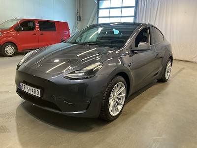 Cumpara TESLA Model Y prin Ayvens Carmarket