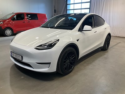 Cumpara TESLA Model Y prin Ayvens Carmarket