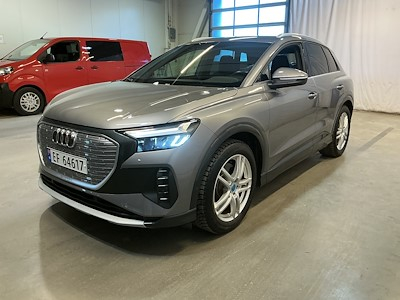 Kup AUDI Q4 na Ayvens Carmarket