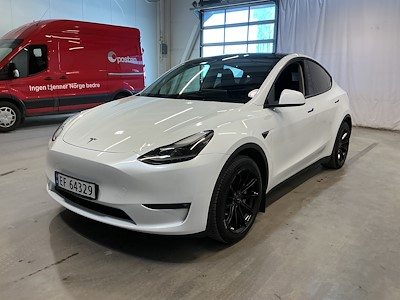 Kjøp TESLA Model Y hos Ayvens Carmarket