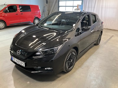 Cumpara NISSAN Leaf prin Ayvens Carmarket