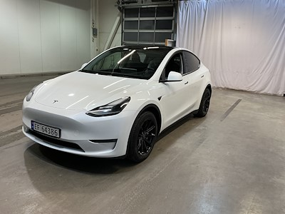 Buy TESLA Model Y on Ayvens Carmarket