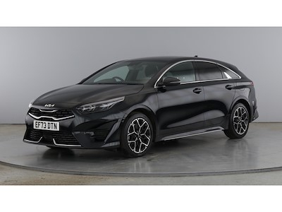 Buy KIA pro ceed Sportwagon on Ayvens Carmarket