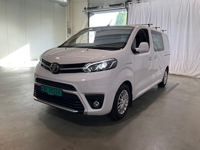 Kjøp TOYOTA Proace hos Ayvens Carmarket