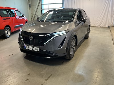 Kjøp NISSAN Ariya hos Ayvens Carmarket