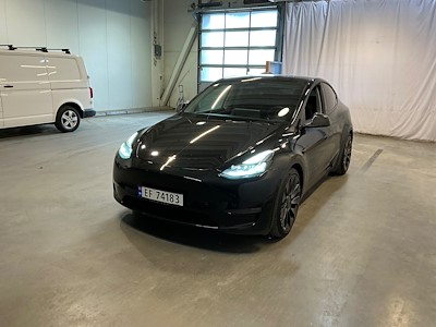 Comprar TESLA Model Y no Ayvens Carmarket