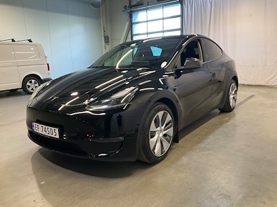 Kjøp TESLA Model Y hos Ayvens Carmarket