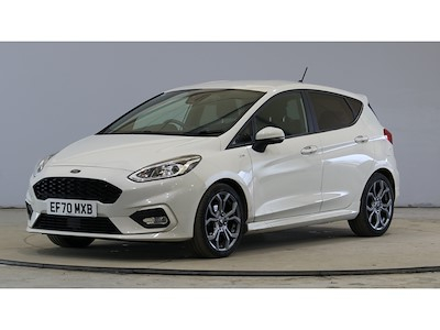 Kaufe FORD Fiesta bei Ayvens Carmarket