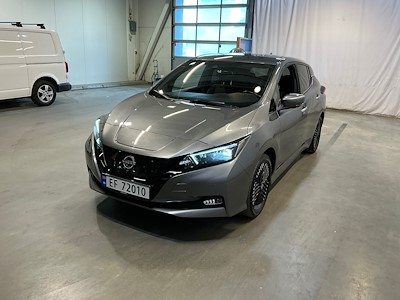 Купуй NISSAN Leaf на Ayvens Carmarket