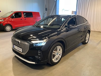 Cumpara AUDI Q4 Sportback prin Ayvens Carmarket