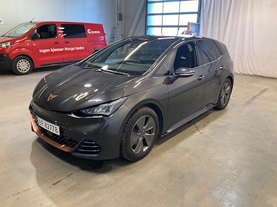 Kupi CUPRA Born na Ayvens Carmarket