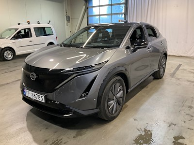 Kjøp NISSAN Ariya hos Ayvens Carmarket