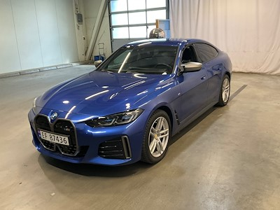 Kjøp BMW I4 hos Ayvens Carmarket