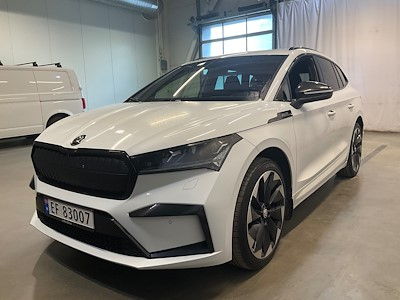 Kjøp SKODA Enyaq hos Ayvens Carmarket