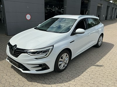 RENAULT MEGANE 2021 — авто из Европы под ключ