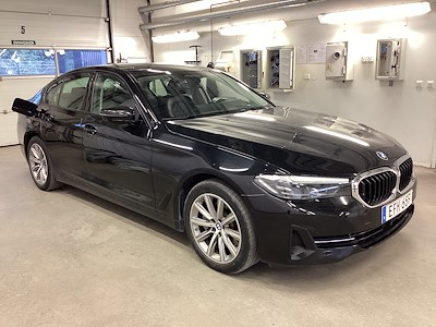 Köp BMW 5-serie på Ayvens Carmarket
