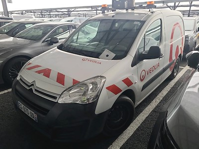 Achetez CITROËN BERLINGO sur Ayvens Carmarket