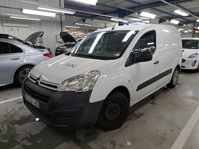 Achetez CITROËN BERLINGO sur Ayvens Carmarket