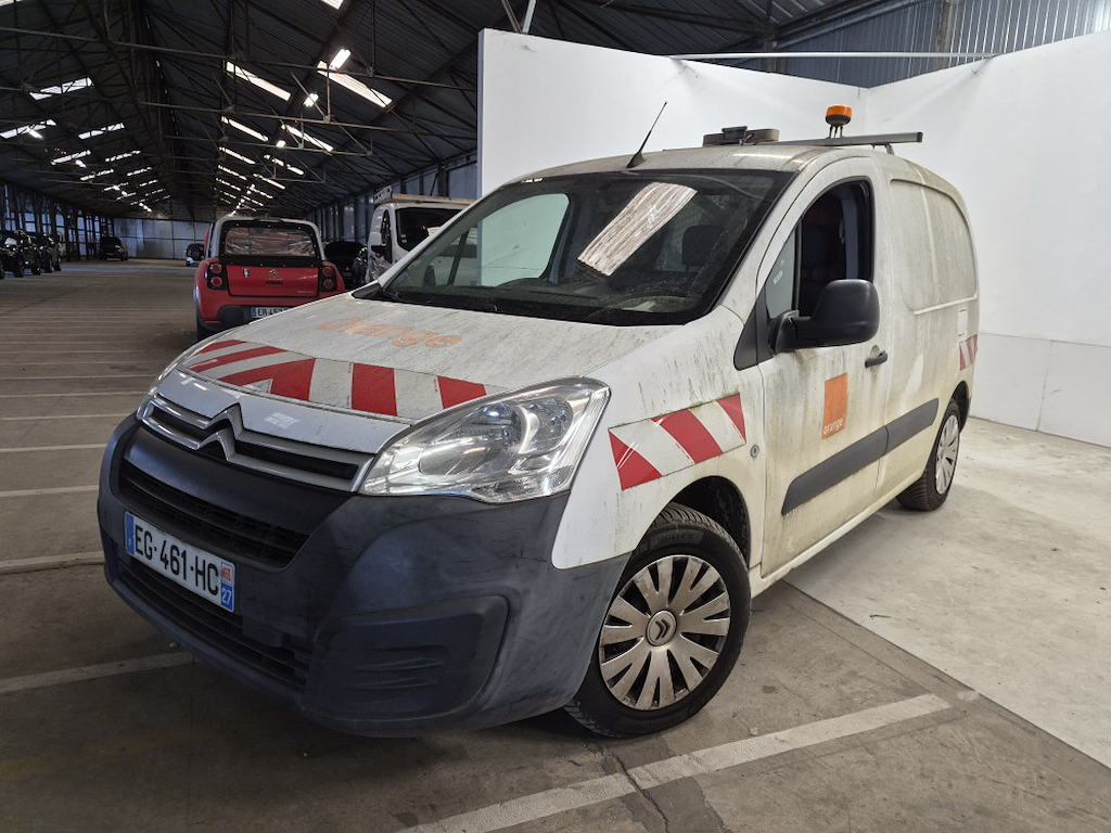 Citroën Berlingo CITROËN   20 L1 1.6 BlueHDi 100 S&S Business