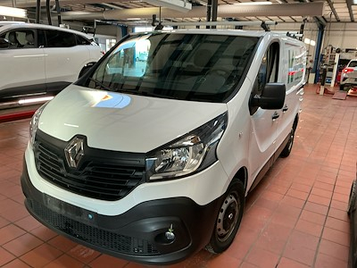 Buy RENAULT Trafic on Ayvens Carmarket