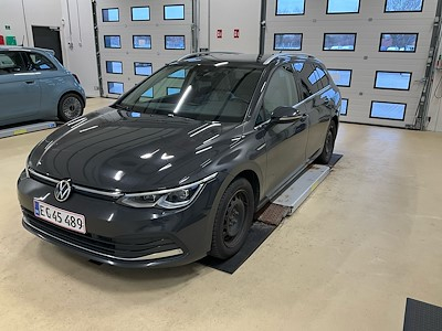 Buy VOLKSWAGEN GOLF on Ayvens Carmarket