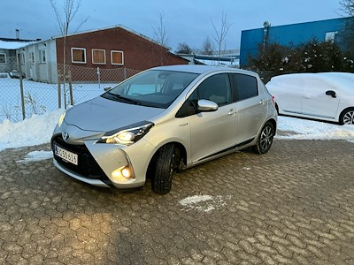 Köp TOYOTA YARIS på Ayvens Carmarket