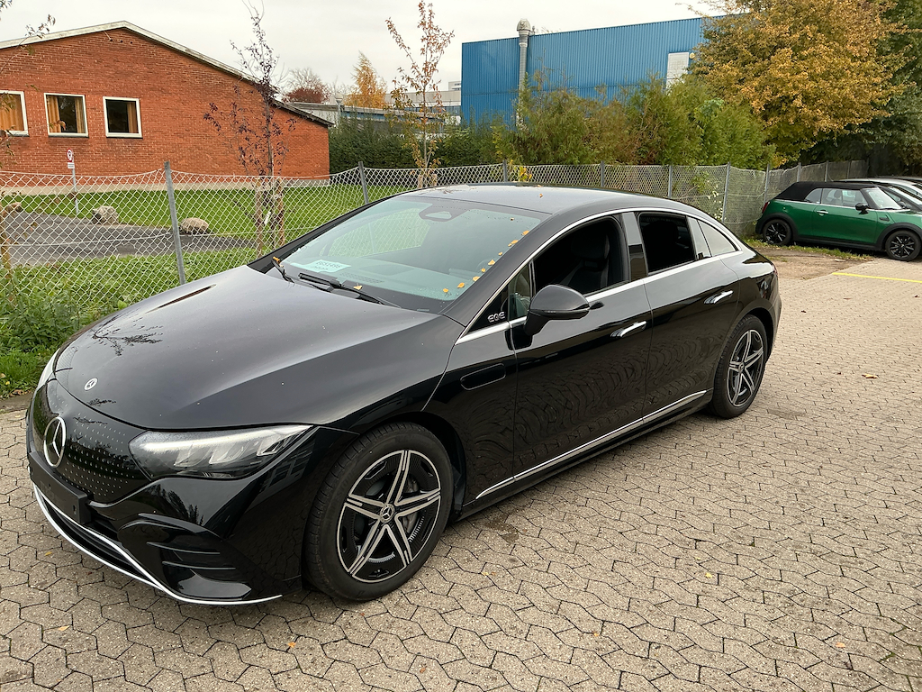 Mercedes-Benz EQE 350+ F AMG Edition UA!