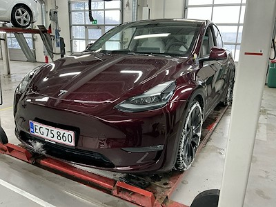 Achetez TESLA MODEL Y sur Ayvens Carmarket