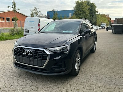 AUDI Q3 2023 — авто из Европы под ключ