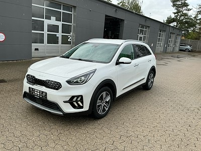 KIA Niro 2021 — авто из Европы под ключ