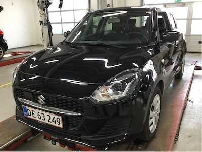 Buy SUZUKI SWIFT on Ayvens Carmarket