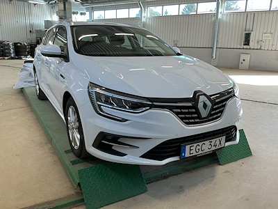 Buy RENAULT MÉGANE on Ayvens Carmarket