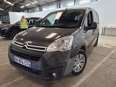 Achetez CITROËN BERLINGO sur Ayvens Carmarket