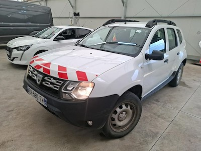 Buy DACIA DUSTER on Ayvens Carmarket