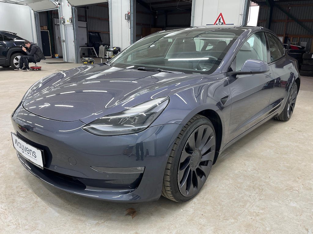 TESLA Model 3 BEV 75KWH F LONG RANGE PERFORMANCE 4WD