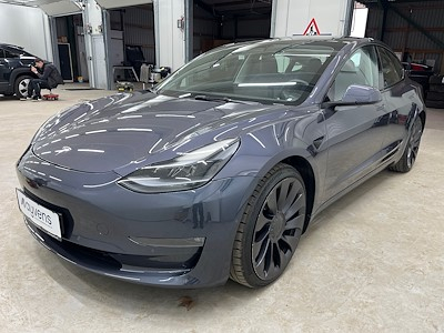 Compra TESLA Model 3 en Ayvens Carmarket