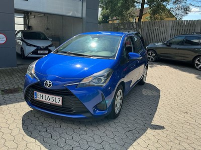 Comprar TOYOTA YARIS en Ayvens Carmarket
