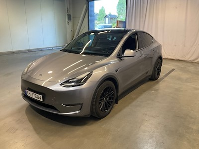 Kjøp TESLA Model Y hos Ayvens Carmarket