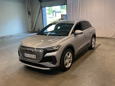 Kjøp AUDI Q4 hos Ayvens Carmarket