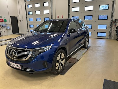 Køb MERCEDES-BENZ EQC hos Ayvens Carmarket