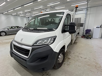 Buy PEUGEOT Boxer on Ayvens Carmarket
