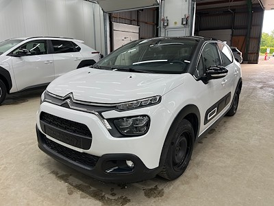 Køb CITROËN C3 hos Ayvens Carmarket