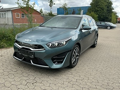 Buy KIA CEED SW on Ayvens Carmarket