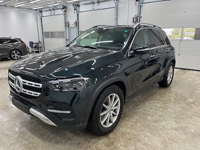 MERCEDES-BENZ Gle 2025 — авто из Европы под ключ