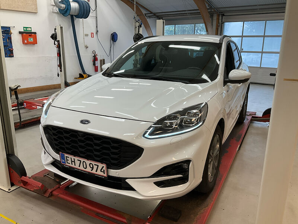 FORD KUGA 2.5 Plug-in Hybrid 225Hk St-Line X CVT
